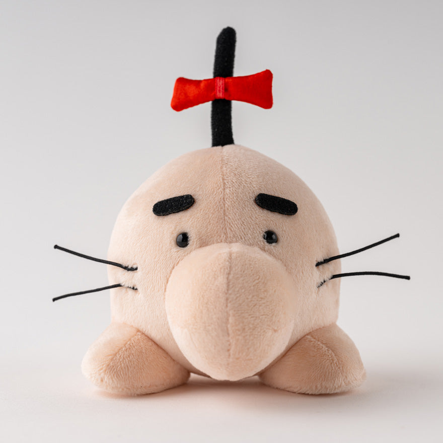 MOTHER 2 Pokey & Mr. Saturn Plush Set