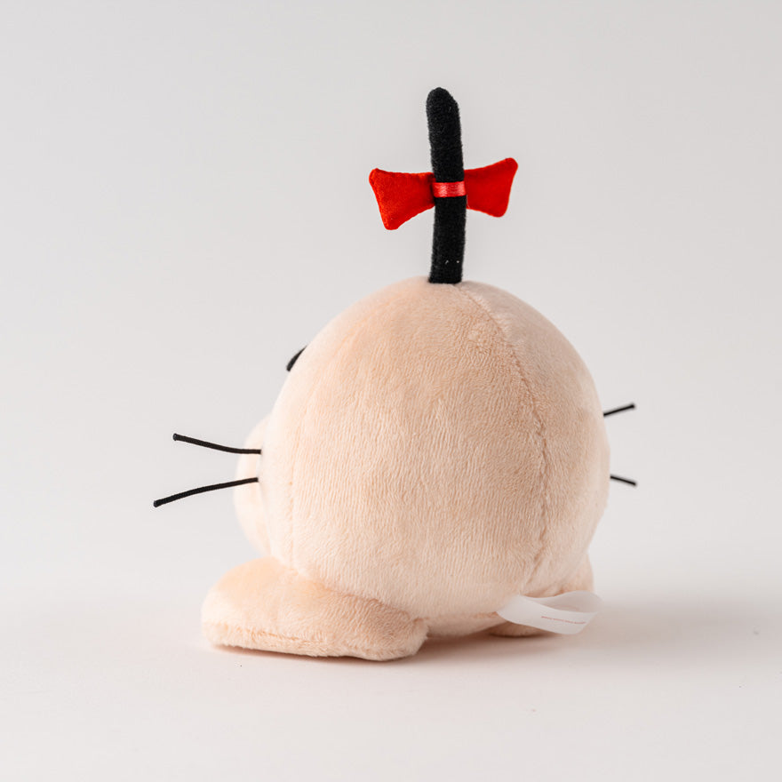 MOTHER 2 Pokey & Mr. Saturn Plush Set