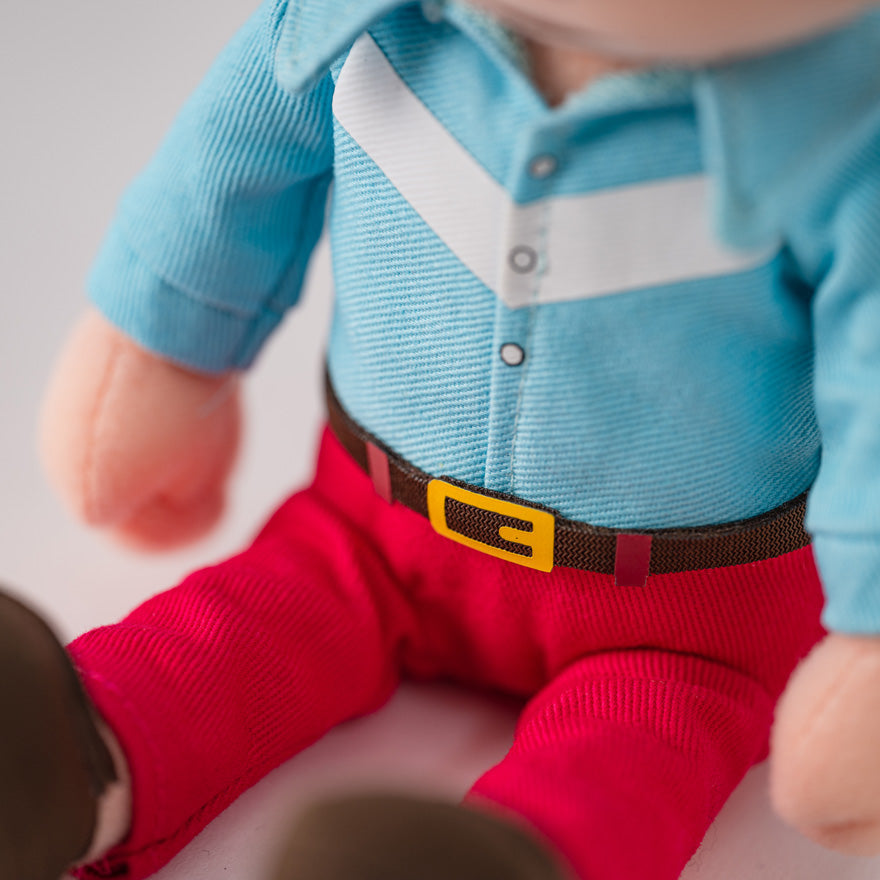 MOTHER 3 Plush Series Vol. 3 Collectible Stuffed Figures
