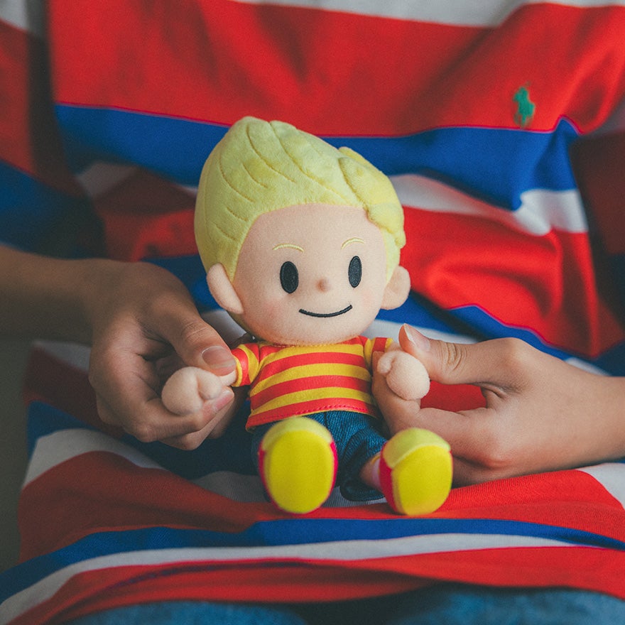 MOTHER 3 Boku to Tomodachi Plush Series