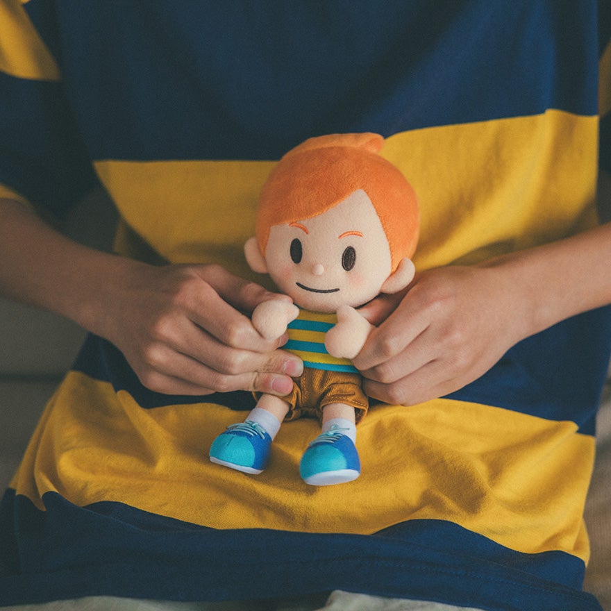 MOTHER 3 Boku to Tomodachi Plush Series