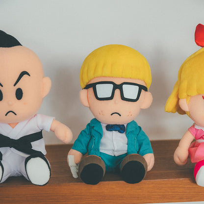MOTHER 2 My Friends Plush Set