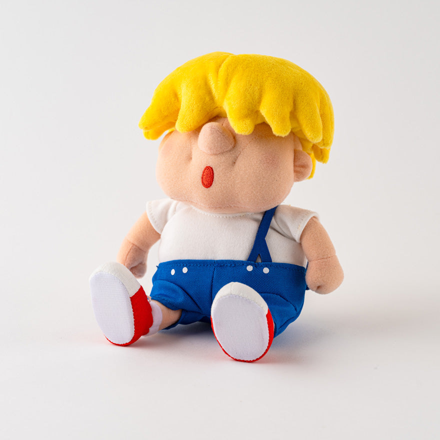 MOTHER 2 Pokey & Mr. Saturn Plush Set