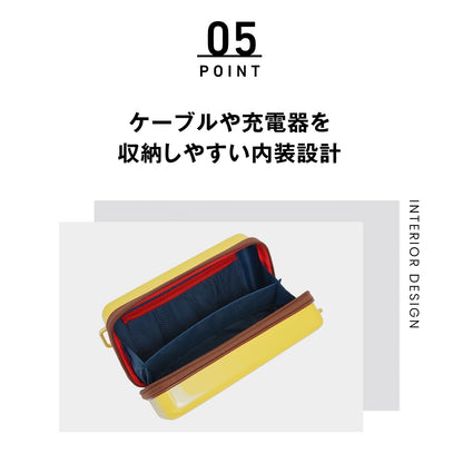 Pokemon Mini Shoulder Bag with Pokeball Name Tag PK-12278