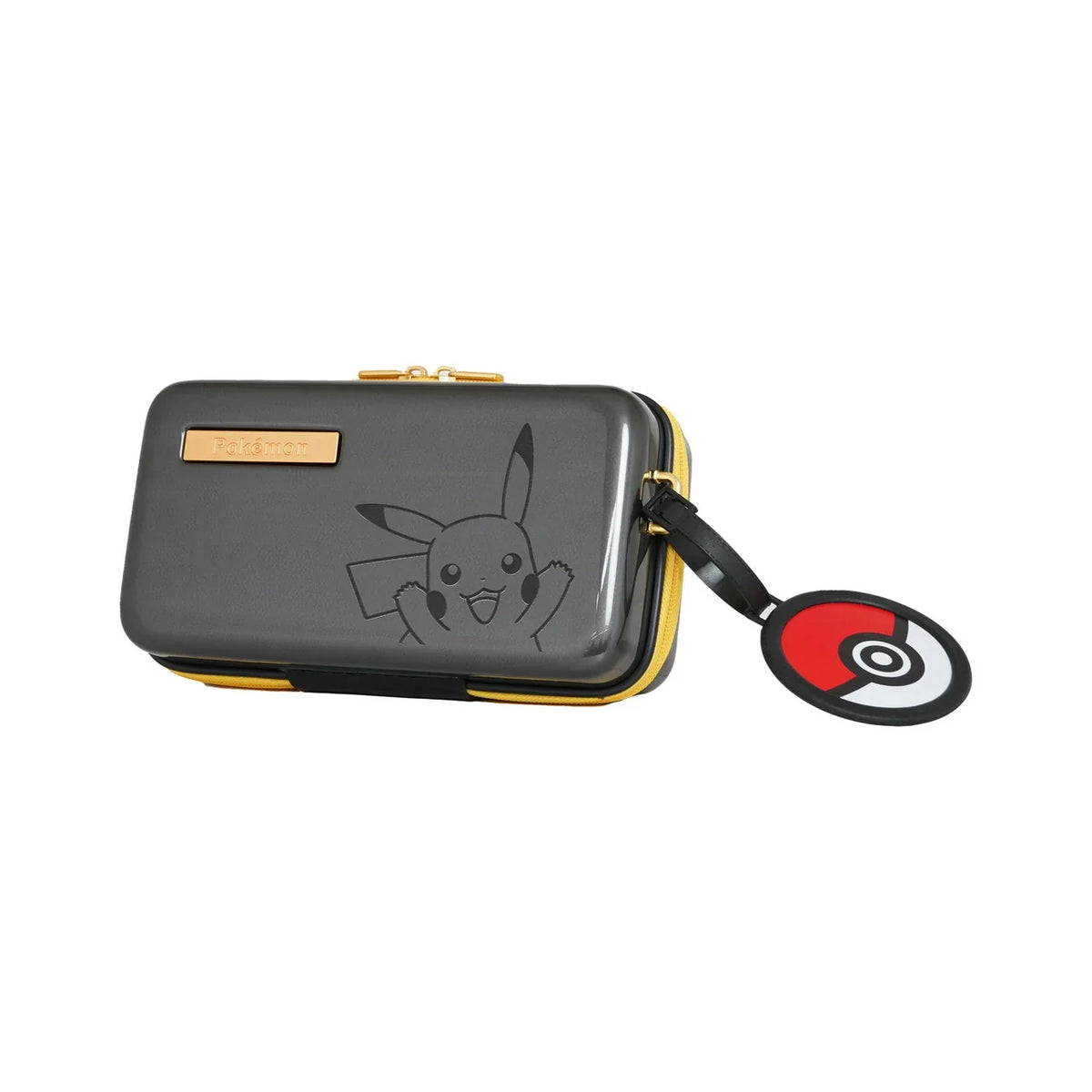 Pokemon Mini Shoulder Bag with Pokeball Name Tag PK-12278