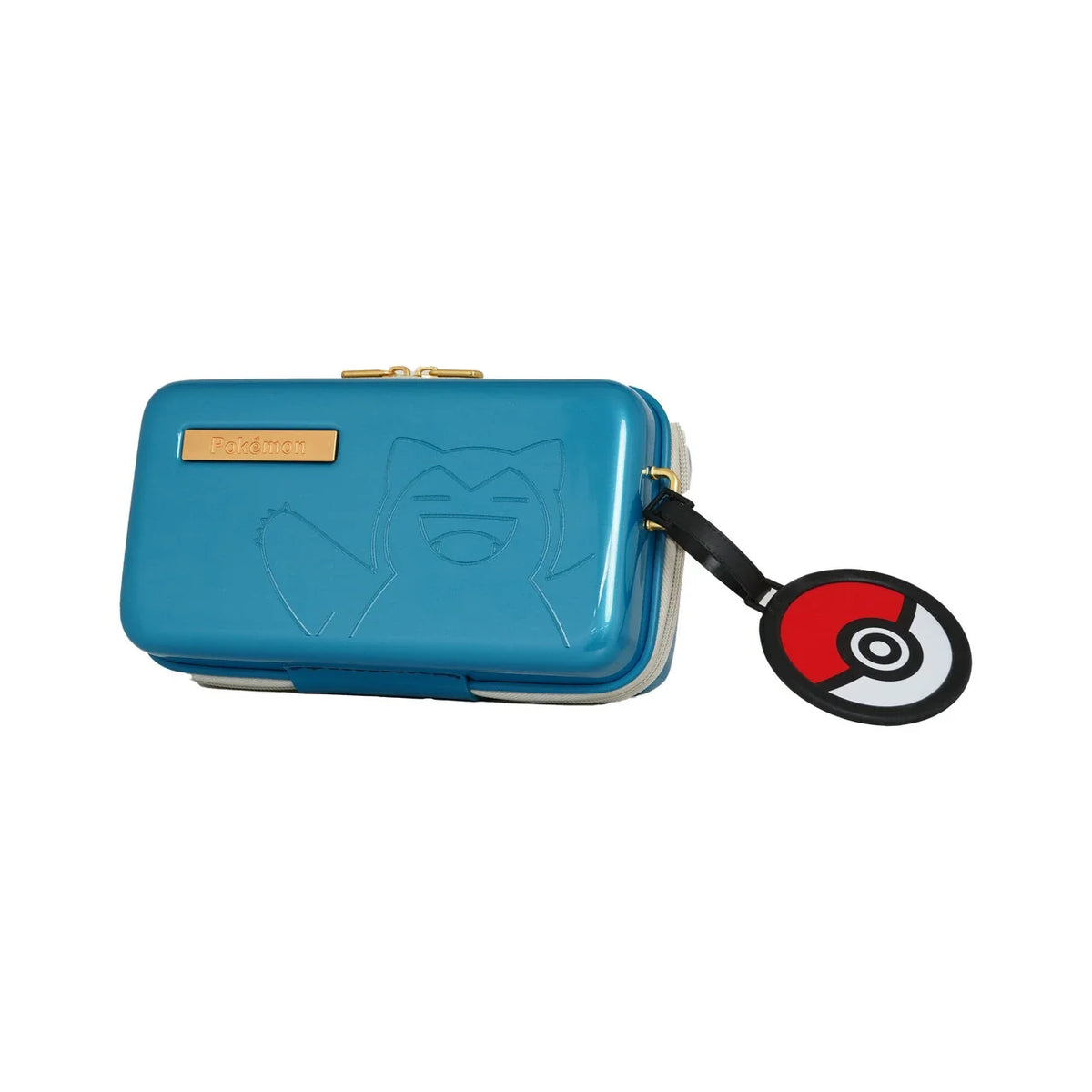 Pokemon Mini Shoulder Bag with Pokeball Name Tag PK-12278