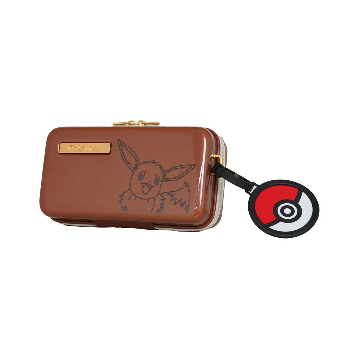 Pokemon Mini Shoulder Bag with Pokeball Name Tag PK-12278