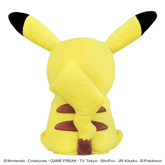 Pokemon Pikachu Driver Headcover for Golf Clubs