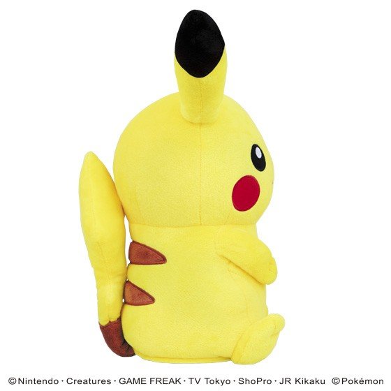Pokemon Pikachu Driver Headcover for Golf Clubs