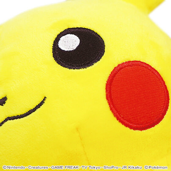 Pokemon Pikachu Driver Headcover for Golf Clubs