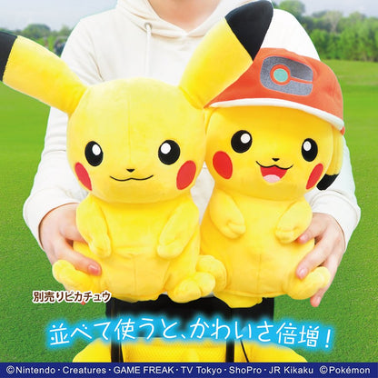 Pokemon Pikachu Golf Driver Headcover Cap Ver.