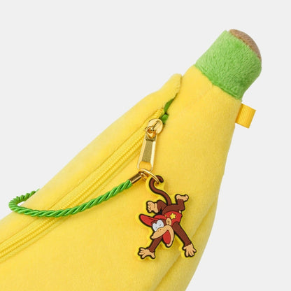 Nintendo TOKYO Donkey Kong Banana Pouch