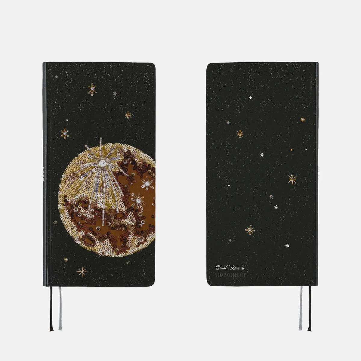 Hobonichi Techo 2027 tanakadaisuke Starlight Weeks Cover