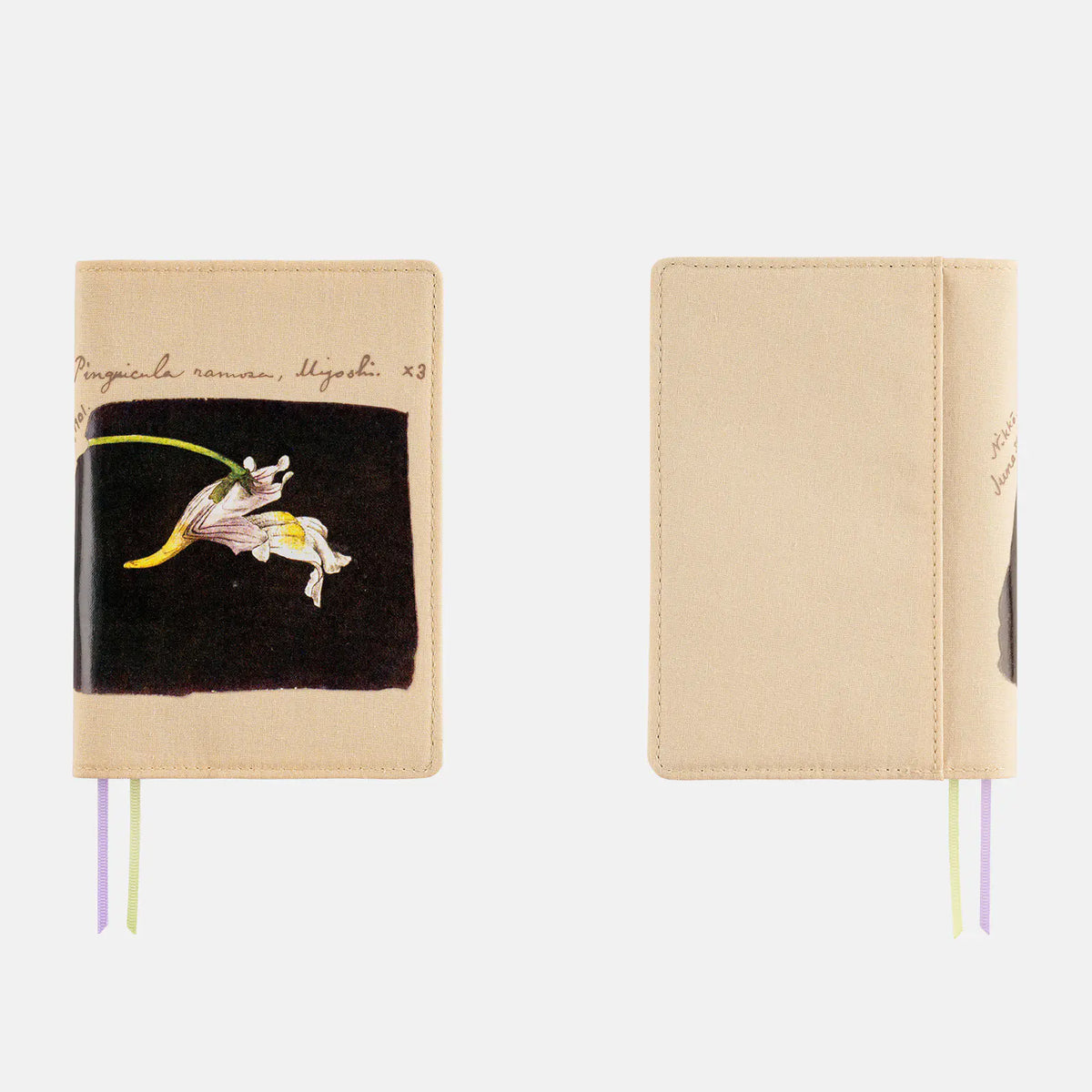 Hobonichi Techo 2027 Tomitaro Makino Koushinso Original A6 Planner Cover