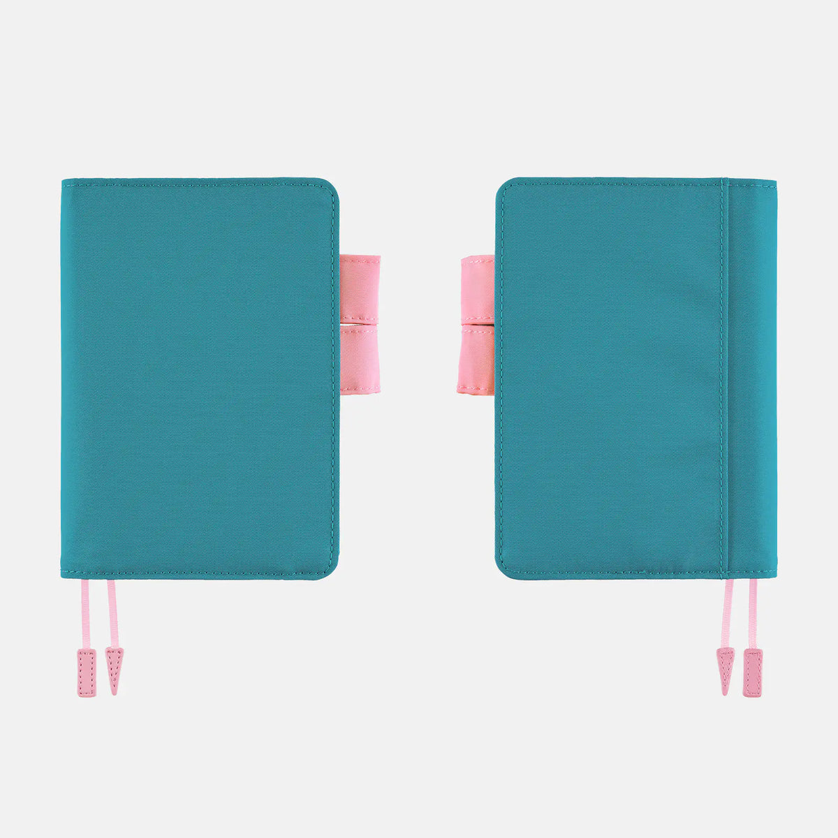 Hobonichi Techo Colors Blue Parasol Original A6 Cover 2027