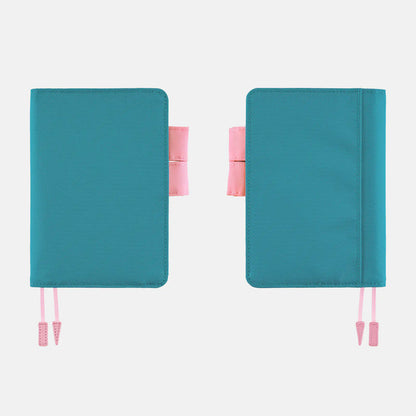 Hobonichi Techo Colors Blue Parasol Original A6 Cover 2027