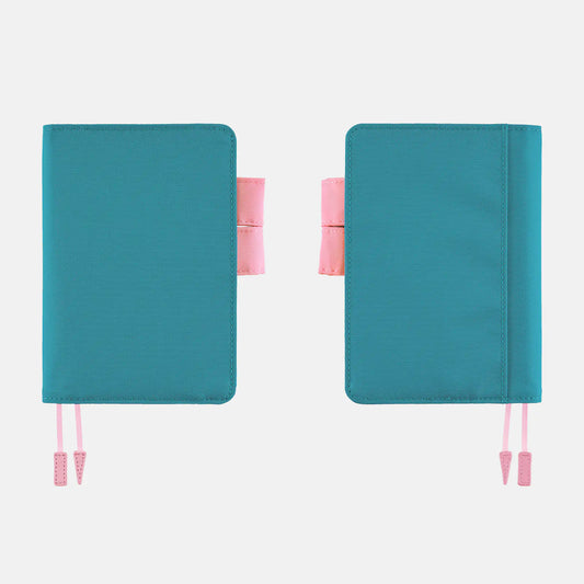 Hobonichi Techo Colors Blue Parasol Original A6 Cover 2027