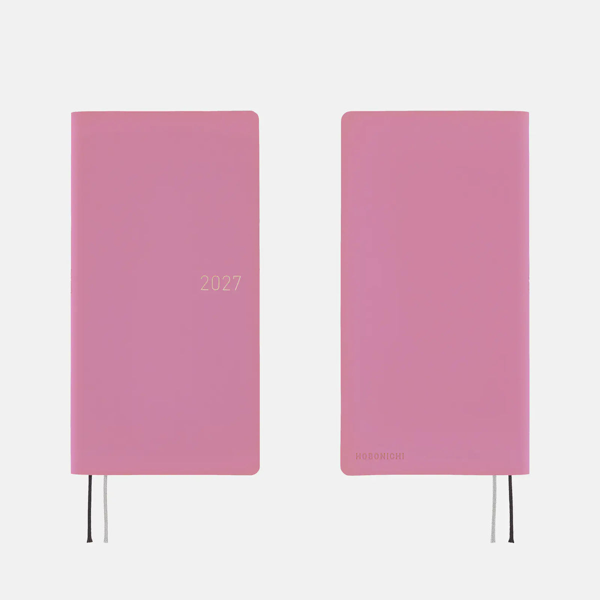 Hobonichi Techo 2027 Weeks Lavender Milk Planner