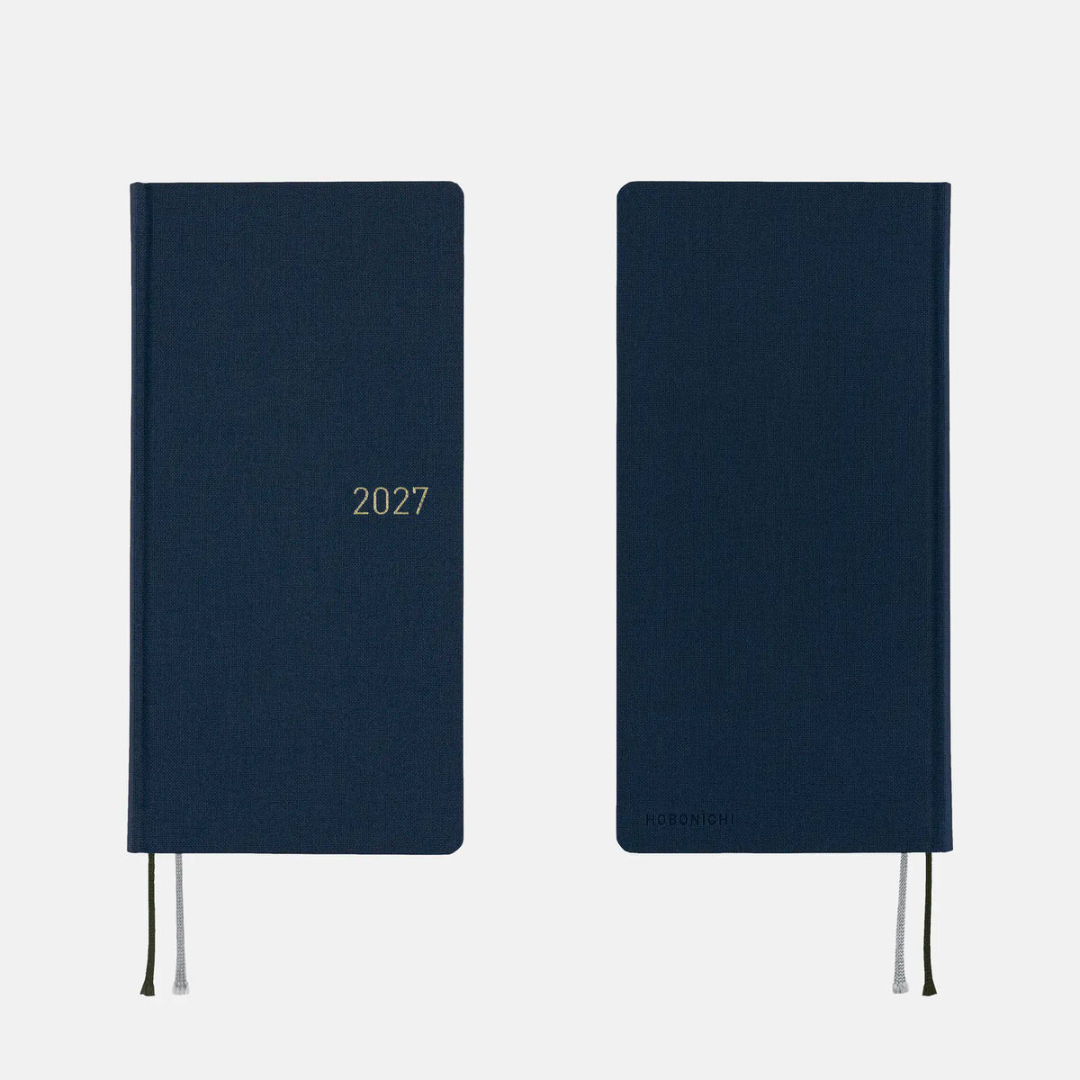 Hobonichi Techo 2027 Weeks MEGA Midnight Blue Planner