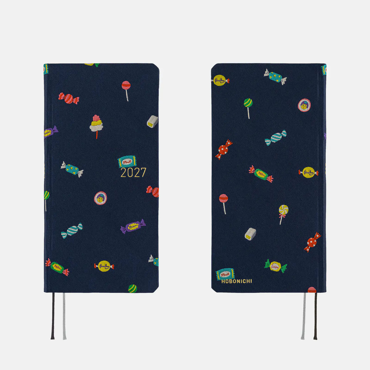 Hobonichi Techo 2027 Weeks MEGA Candy Dream Planner