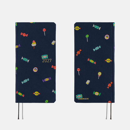 Hobonichi Techo 2027 Weeks MEGA Candy Dream Planner