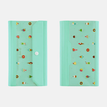 Hobonichi Techo 2027 Aileron Sweets Weeks Cover