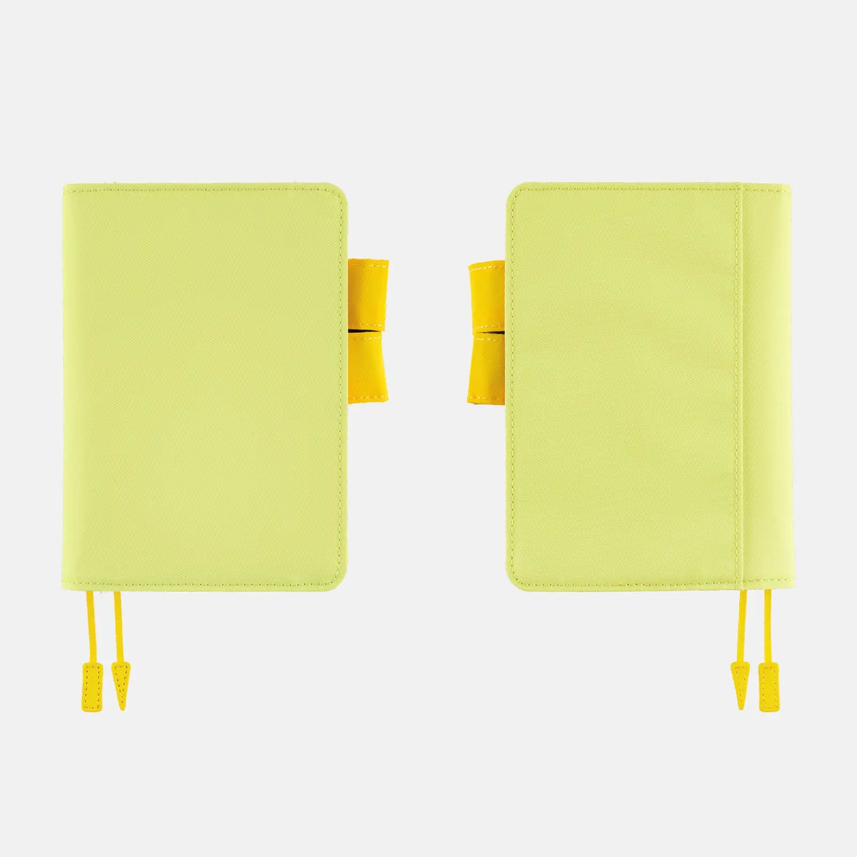 Hobonichi Techo Colors Fresh Citron Original A6 Cover 2027