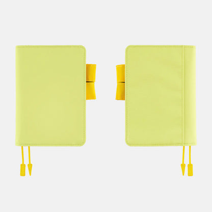 Hobonichi Techo Colors Fresh Citron Original A6 Cover 2027