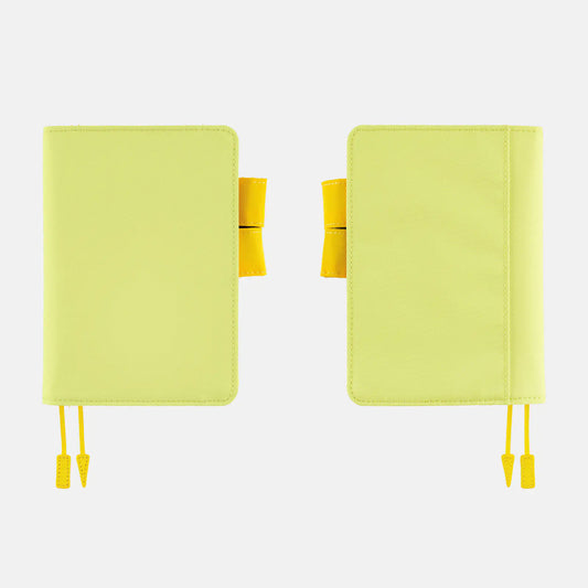 Hobonichi Techo Colors Fresh Citron Original A6 Cover 2027