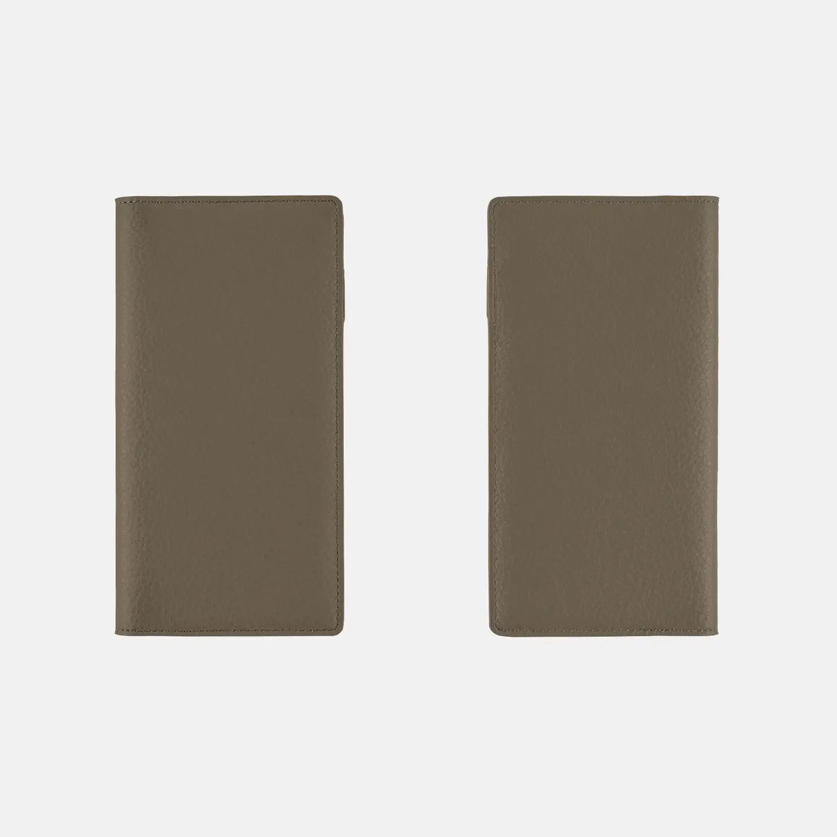 Hobonichi Techo 2027 Tait Gray & Light Blue Weeks Cover