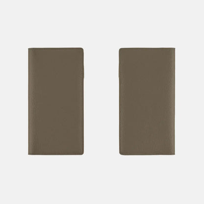 Hobonichi Techo 2027 Tait Gray & Light Blue Weeks Cover