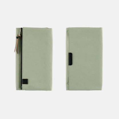 Hobonichi Techo 2027 Tragen Oak Moss Weeks Cover