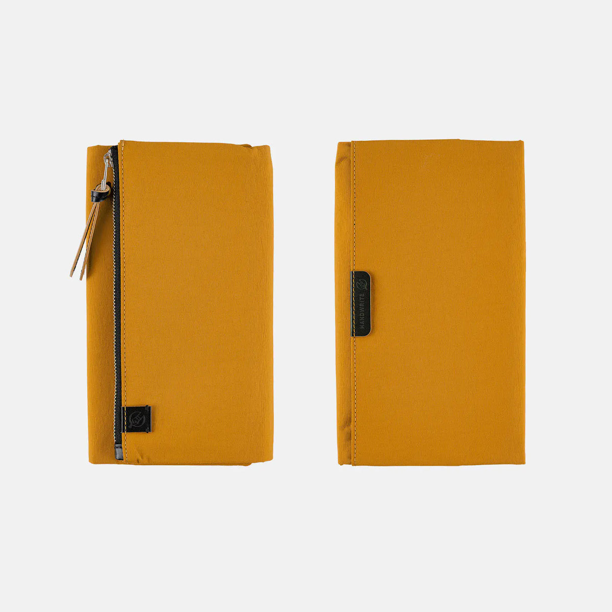 Hobonichi Techo 2027 Tragen Mustard Weeks Cover