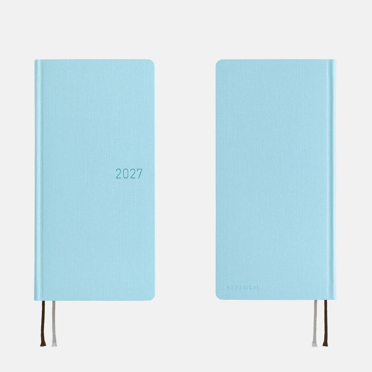 Hobonichi Techo 2027 Weeks Seaglass Planner