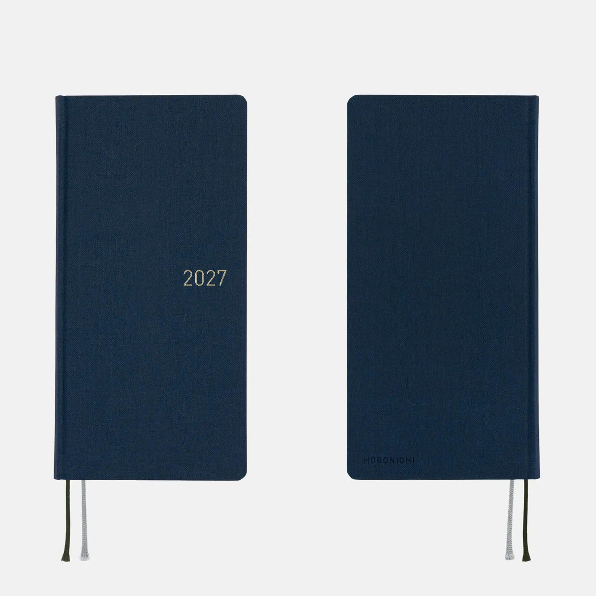 Hobonichi Techo 2027 Weeks Midnight Blue Planner