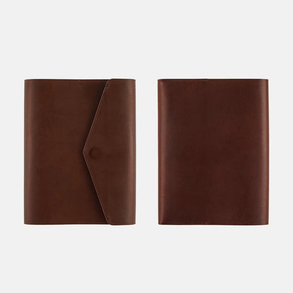 Hobonichi Techo GLOW CHIANTI Cousin A5 Leather Cover