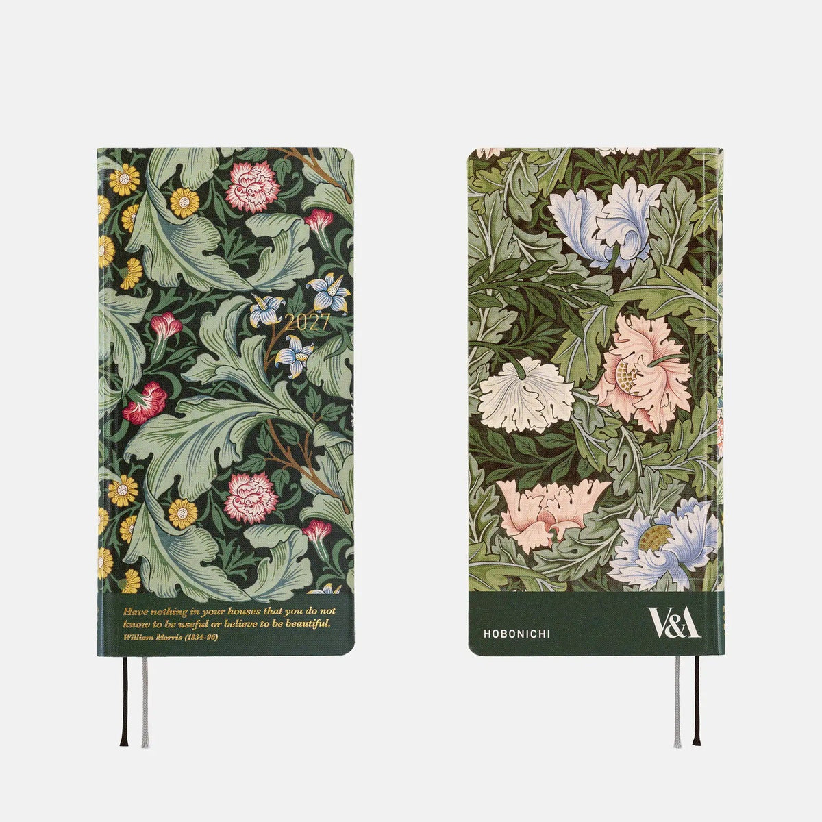 Hobonichi Techo 2027 Weeks Leicester Planner