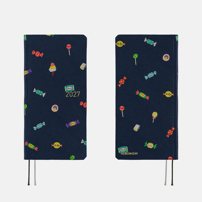 Hobonichi Techo 2027 Weeks Candy Dream Planner