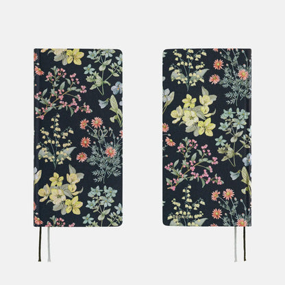 Hobonichi Techo 2027 Weeks FLORAL REMEDY Planner