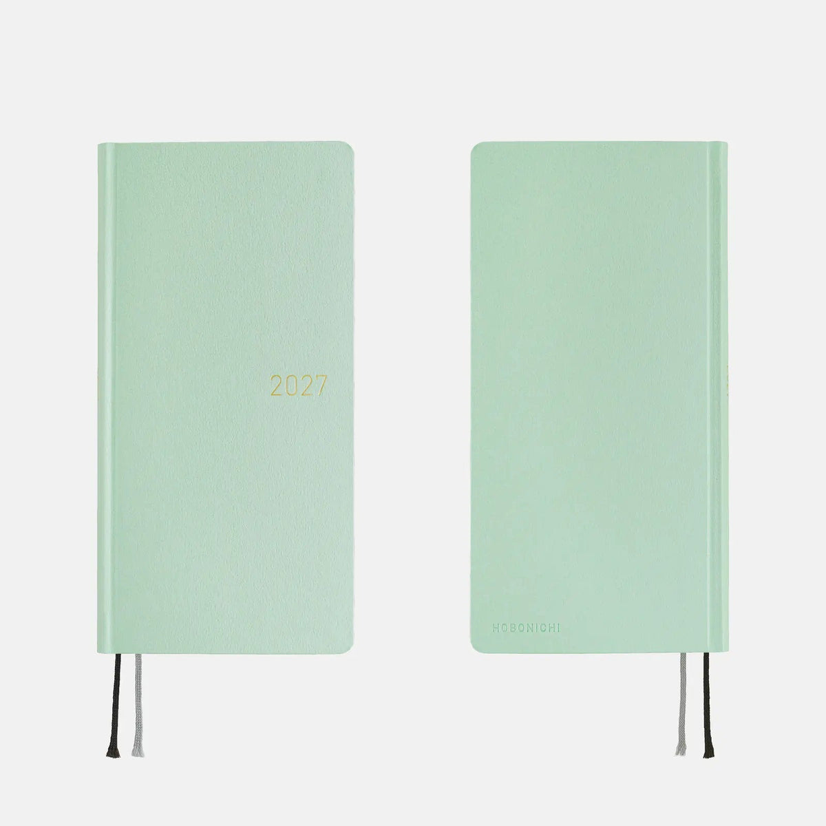 Hobonichi Techo 2027 Weeks Hisui Planner