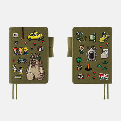 MOTHER Dungeon Man Hobonichi Planner Cover