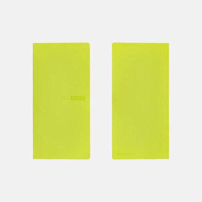 Hobonichi Techo 2027 Weeks MEGA Lime Green Planner