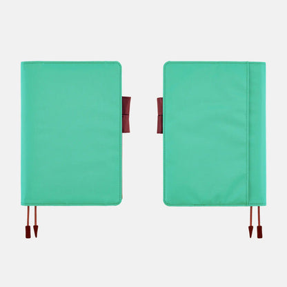 Hobonichi Techo Colors Misty Cedar A5 Cover 2027