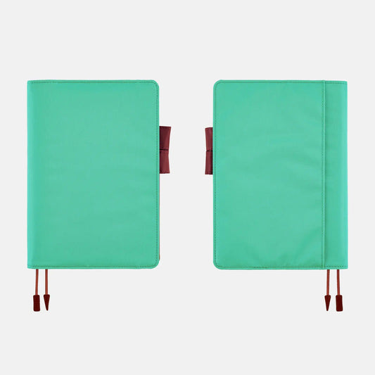 Hobonichi Techo Colors Misty Cedar A5 Cover 2027