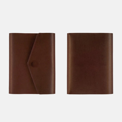 Hobonichi Techo GLOW CHIANTI Original A6 Leather Cover