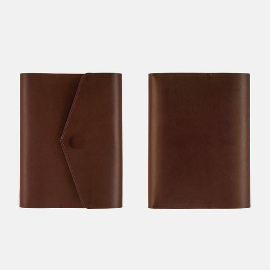 Hobonichi Techo GLOW CHIANTI Original A6 Leather Cover