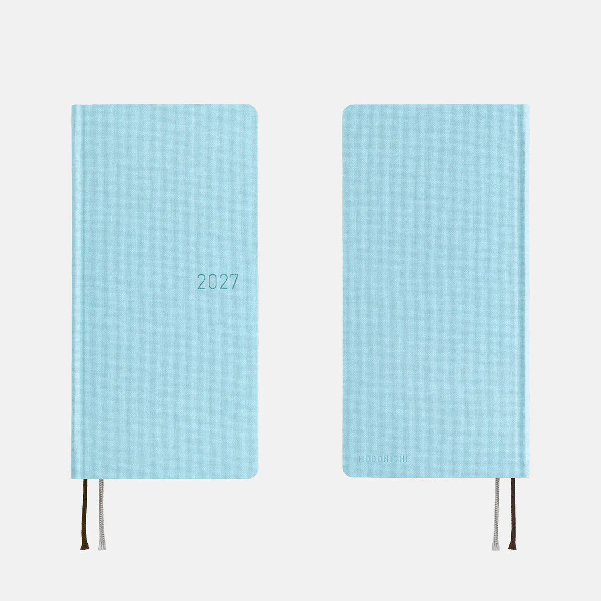 Hobonichi Techo 2027 Weeks MEGA Seaglass Planner