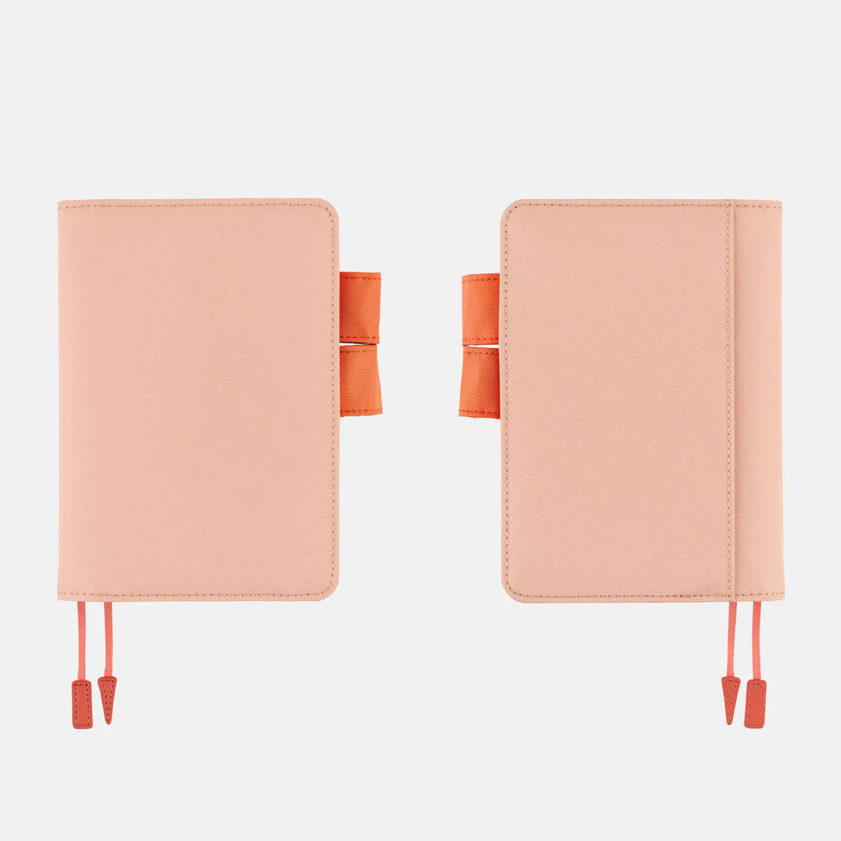 Hobonichi Techo 2027 Colors Airy Flamingo Cover Original Size A6 Polyester Planner Cover