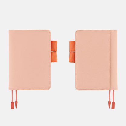 Hobonichi Techo 2027 Colors Airy Flamingo Cover Original Size A6 Polyester Planner Cover