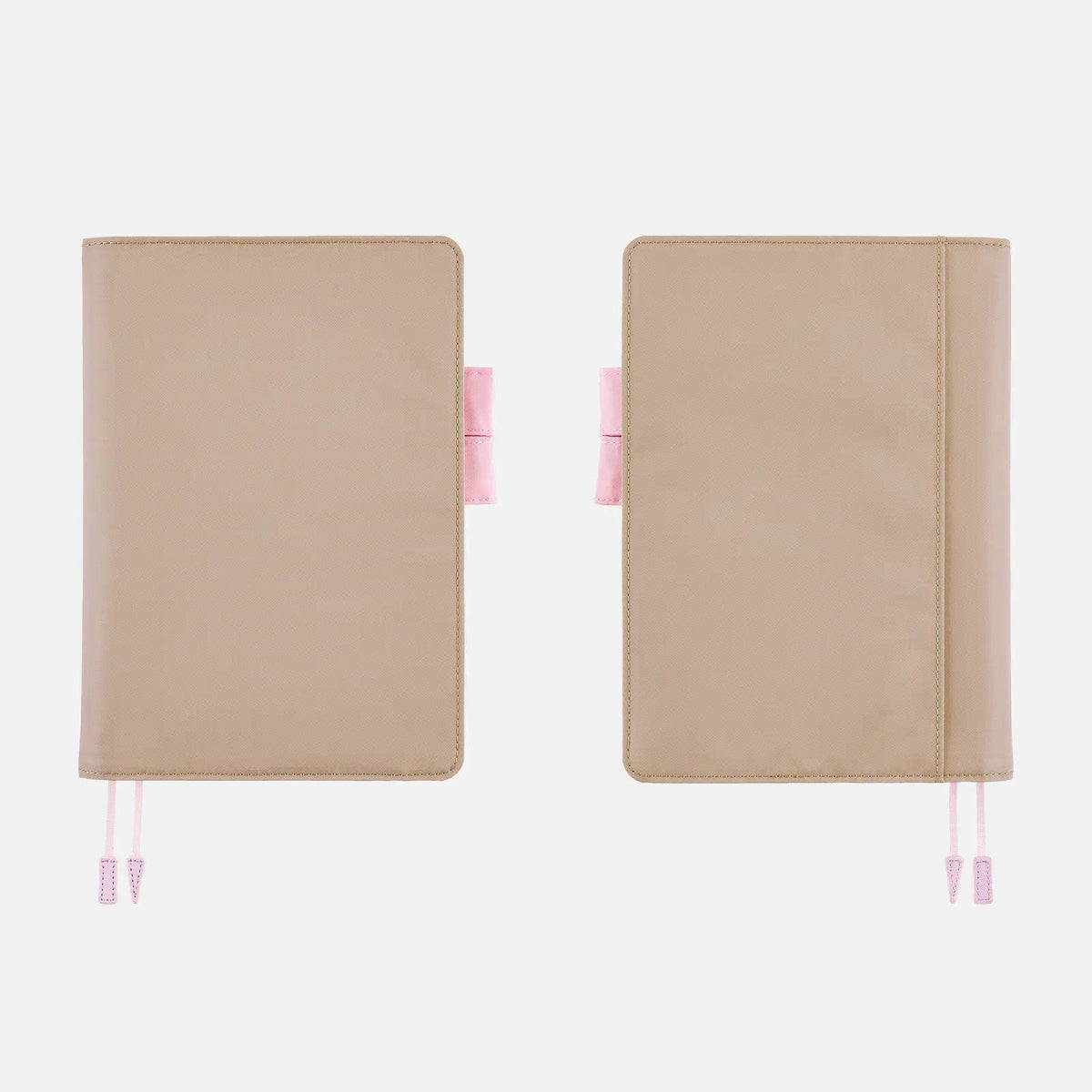 Hobonichi Techo Colors Chiffon Greige A5 Cover 2027